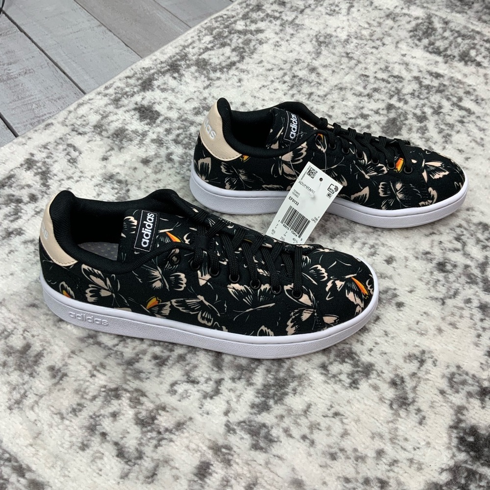 NIB Adidas FARM Rio Advantage butterfly print - Picture 3 of 8